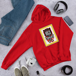 HBCU - "HBCU Daze" Unisex Hoodie