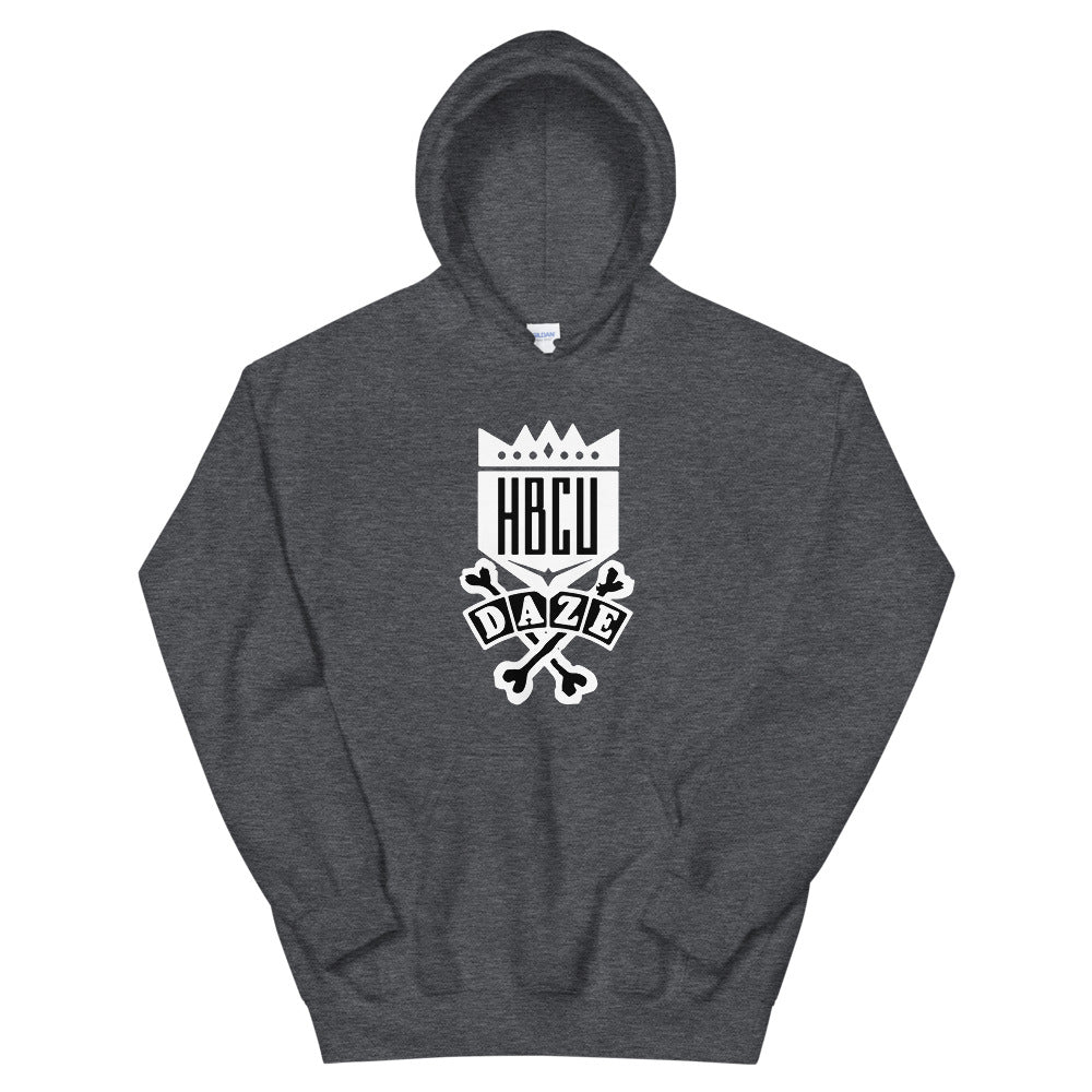 HBCU - "White Lines" Unisex Hoodie