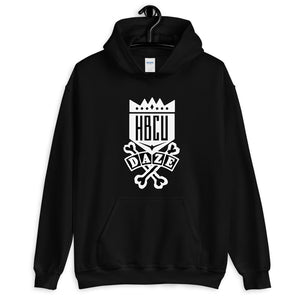 HBCU - "White Lines" Unisex Hoodie