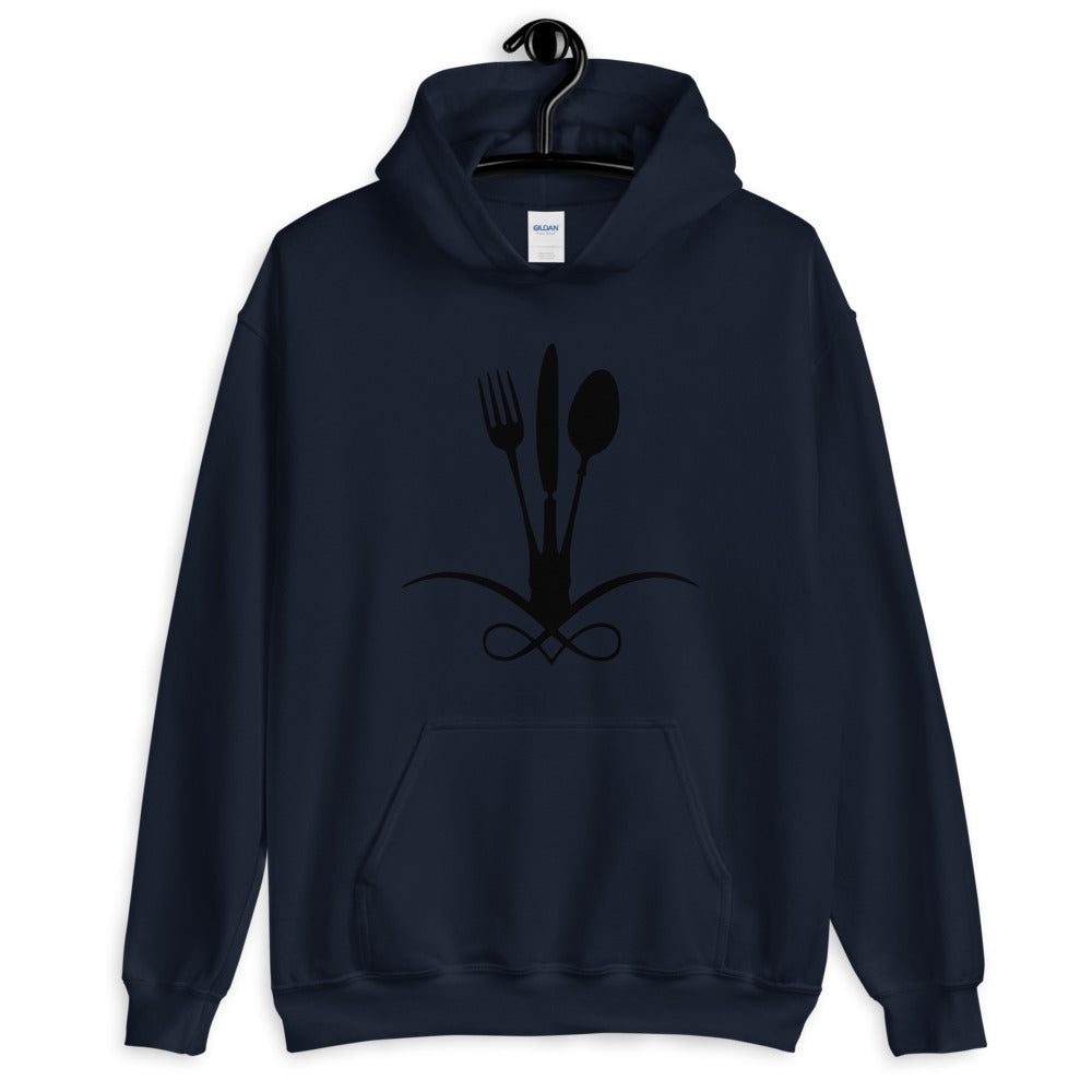 "Saulsberry" - "The Douglas" Unisex Hoodie