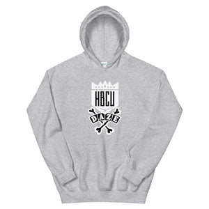 HBCU - "White Lines" Unisex Hoodie