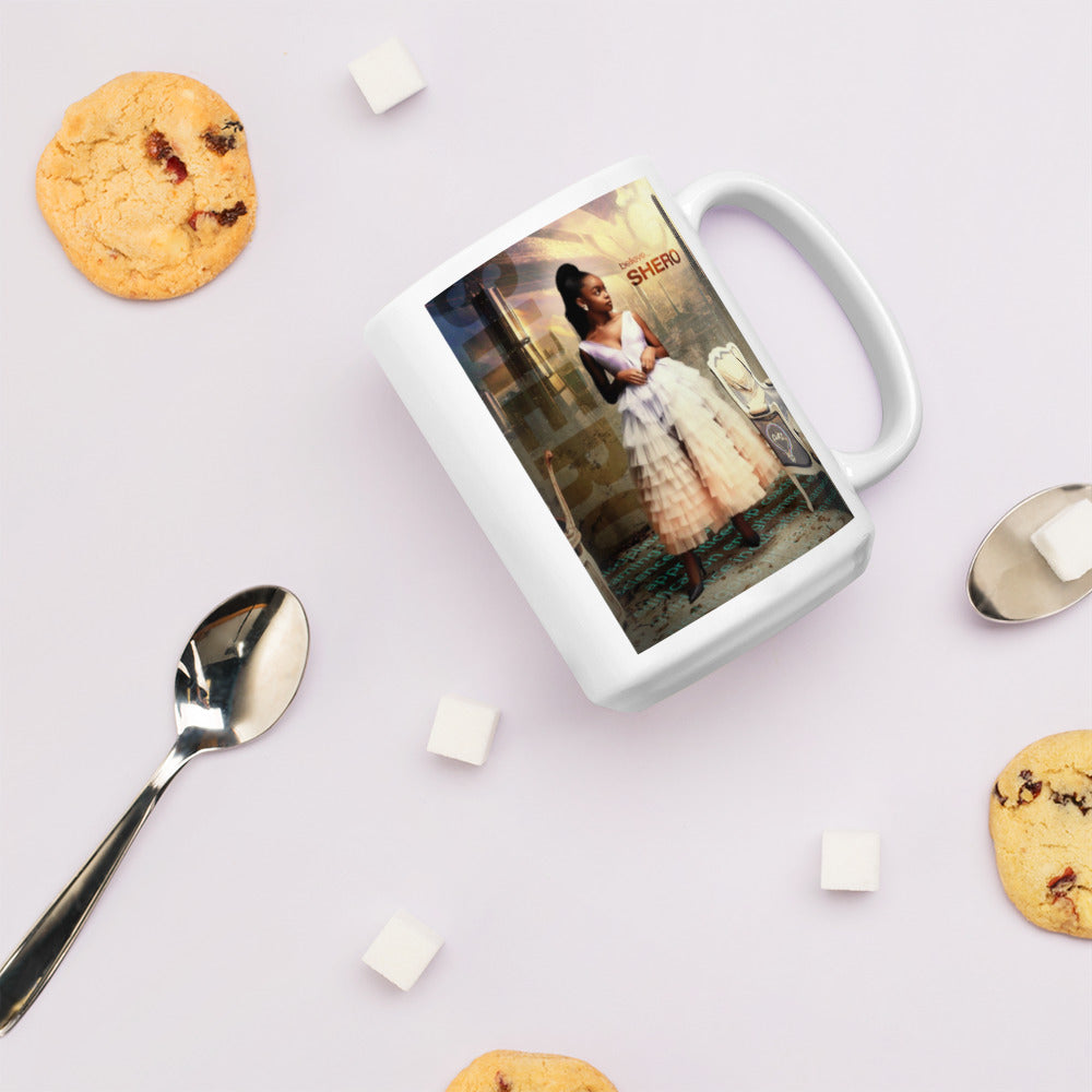 "SHERO" Mug