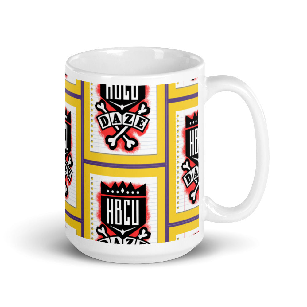 "HBCU" Mug