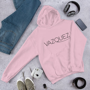 JVAZ Designs "Vazquez" Unisex Hoodie