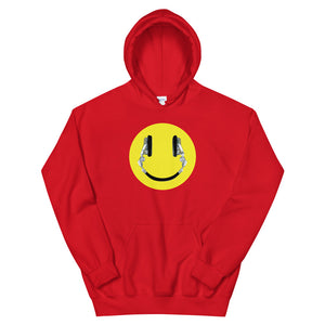 JVAZ Collection - "Happy Music" Unisex Hoodie