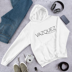 JVAZ Designs "Vazquez" Unisex Hoodie