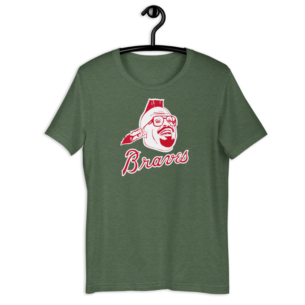 Atlanta Braves T-shirt – Jociva Design